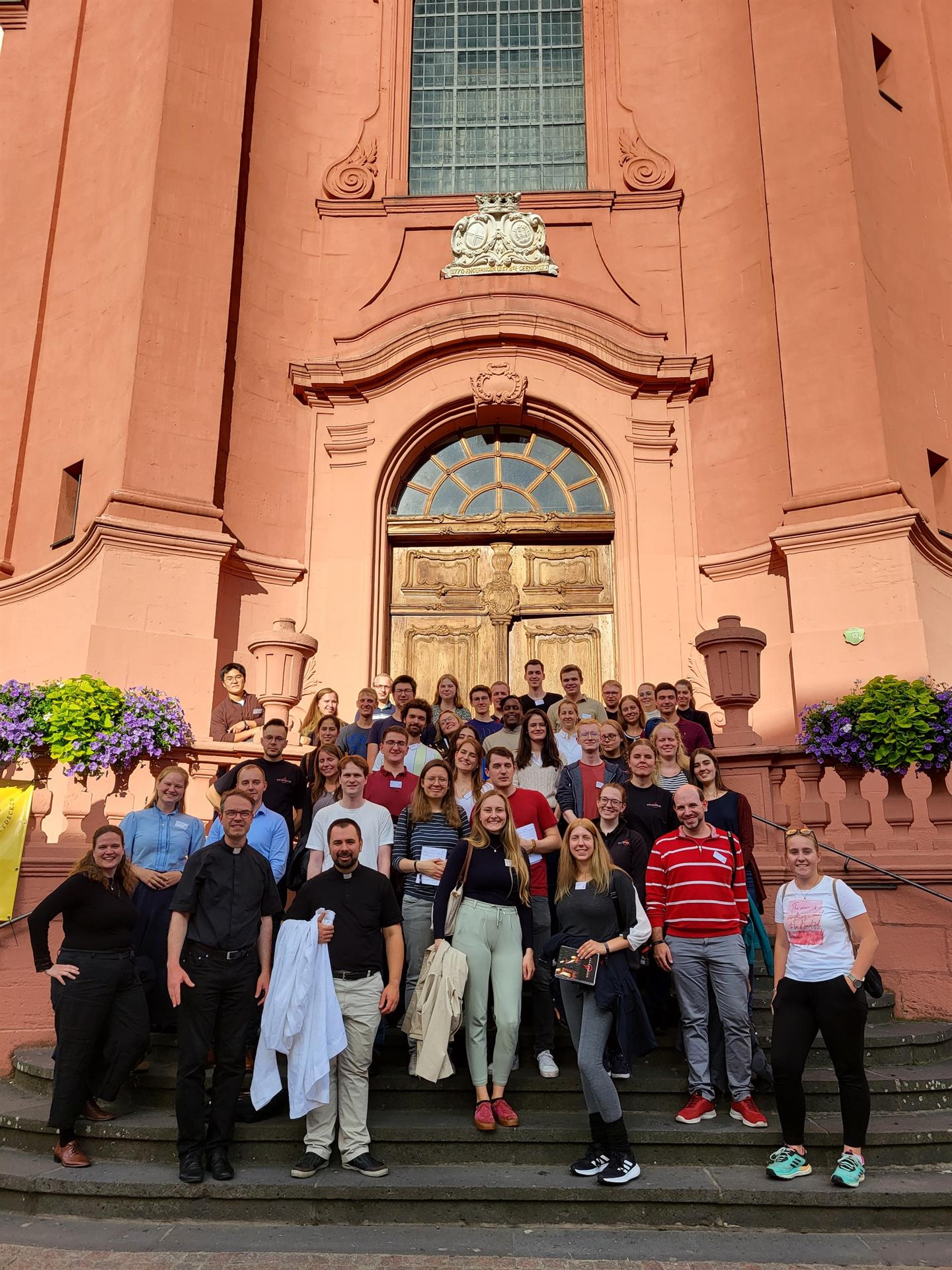 Anmeldung zum Weekend 2026 gestartet!